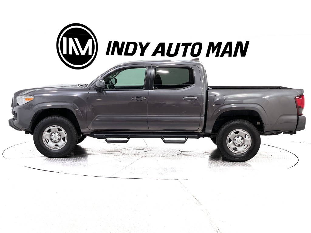 2020 Toyota Tacoma Image 7