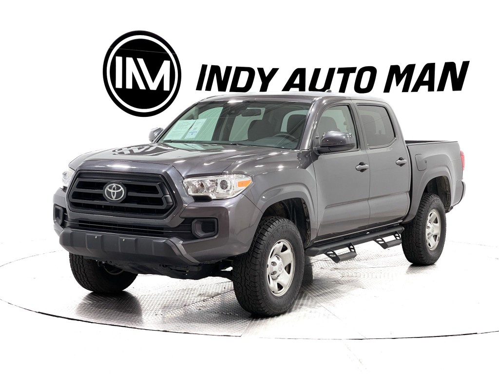 2020 Toyota Tacoma Image 8