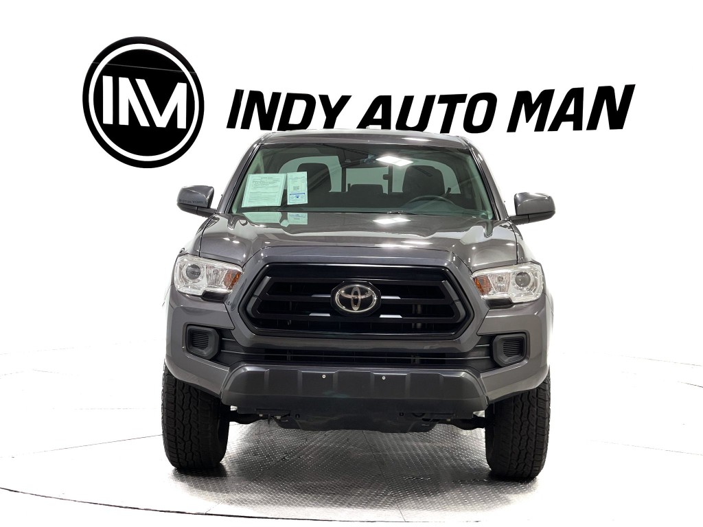 2020 Toyota Tacoma Image 9