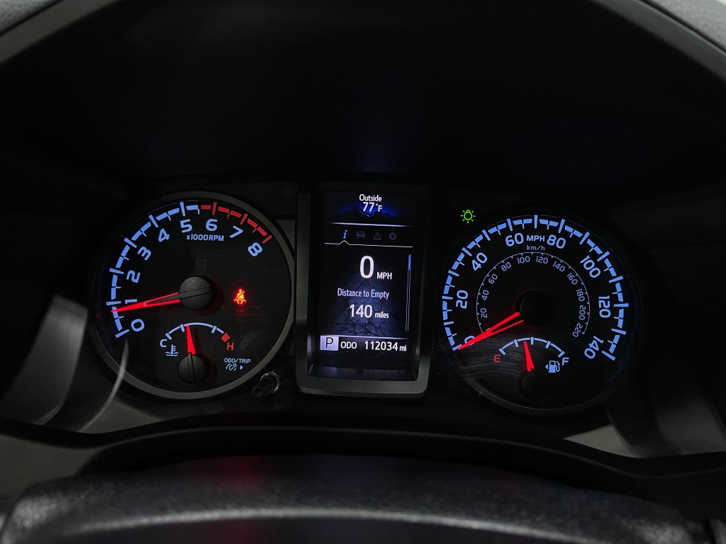 2020 Toyota Tacoma Image 21