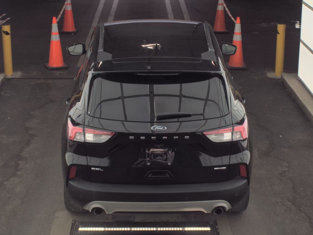 2020 Ford Escape Image 5