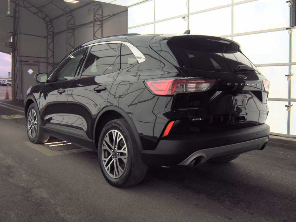 2020 Ford Escape Image 6