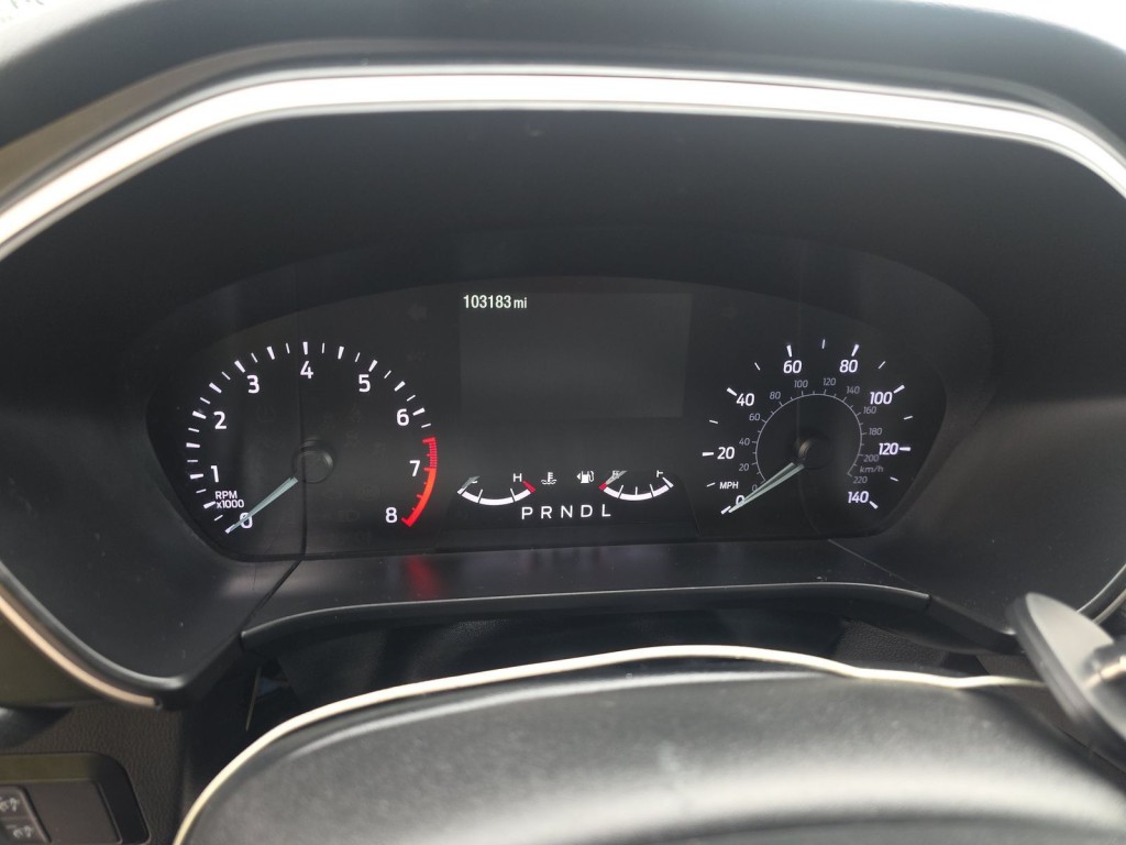 2020 Ford Escape Image 10