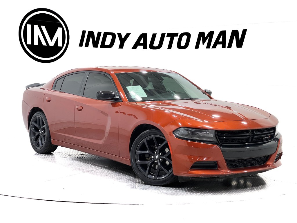 2020 Dodge Charger Image 2