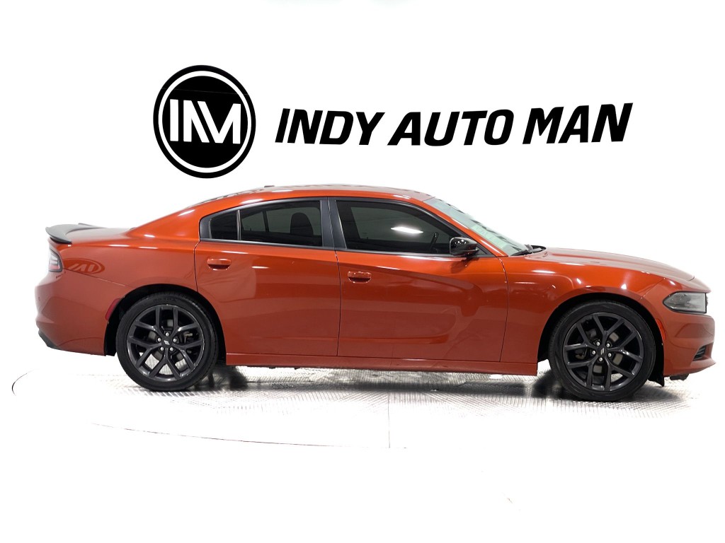 2020 Dodge Charger Image 3
