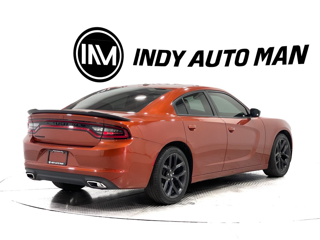 2020 Dodge Charger Image 4