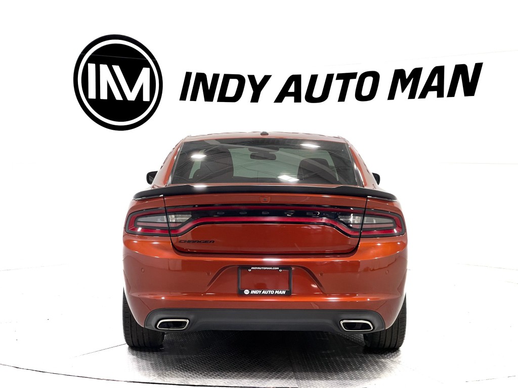 2020 Dodge Charger Image 5