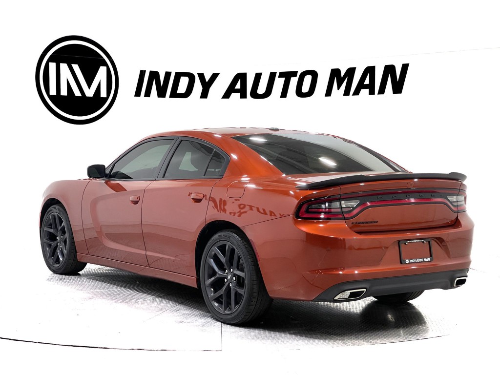 2020 Dodge Charger Image 6