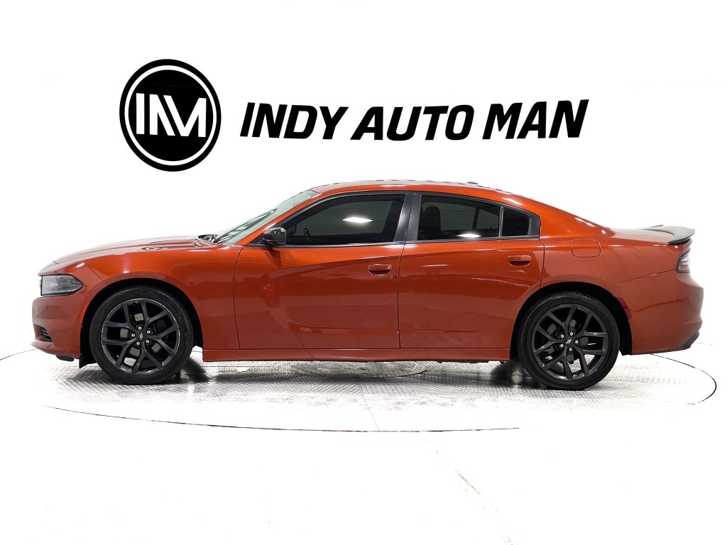 2020 Dodge Charger Image 7