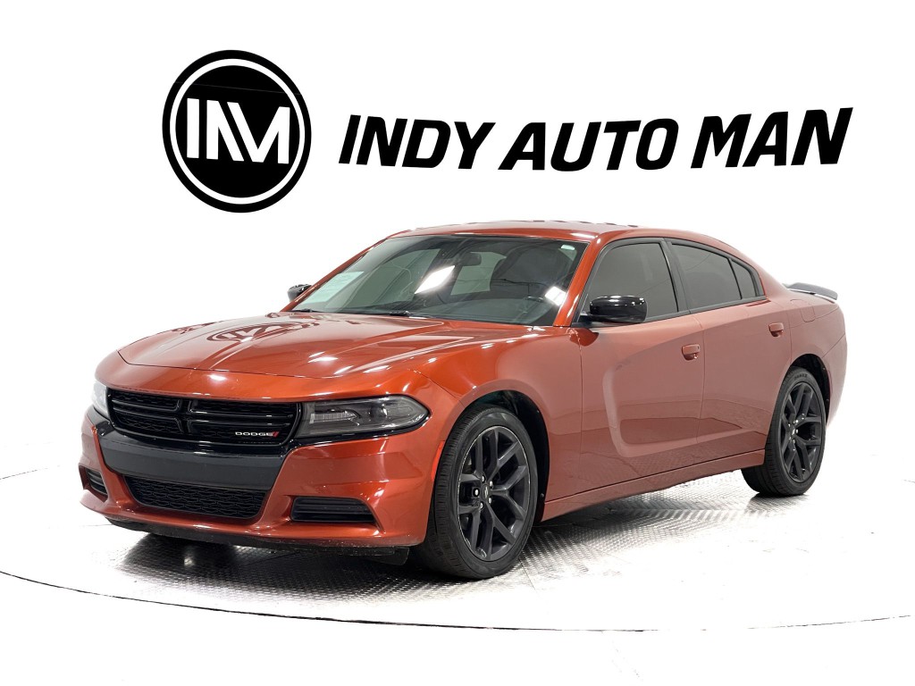 2020 Dodge Charger Image 8