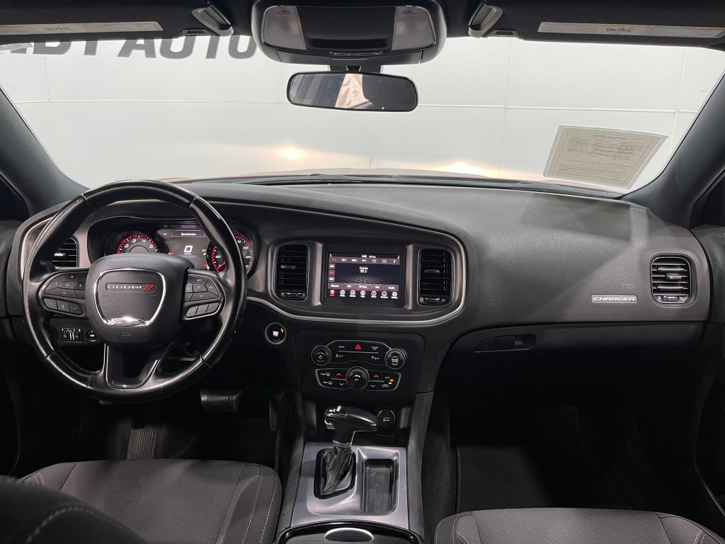 2020 Dodge Charger Image 17