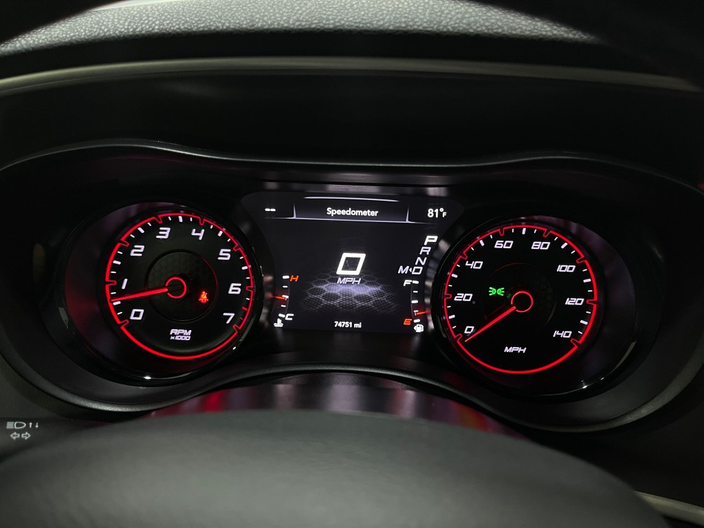 2020 Dodge Charger Image 21