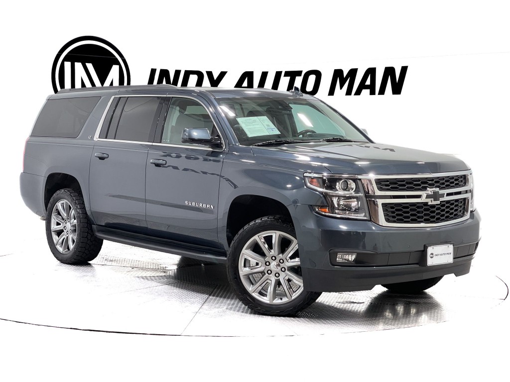 2020 Chevrolet Suburban Image 2