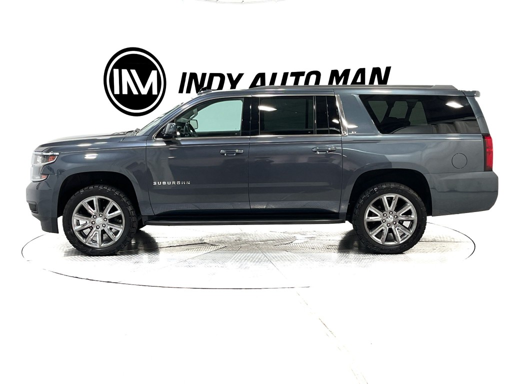 2020 Chevrolet Suburban Image 7