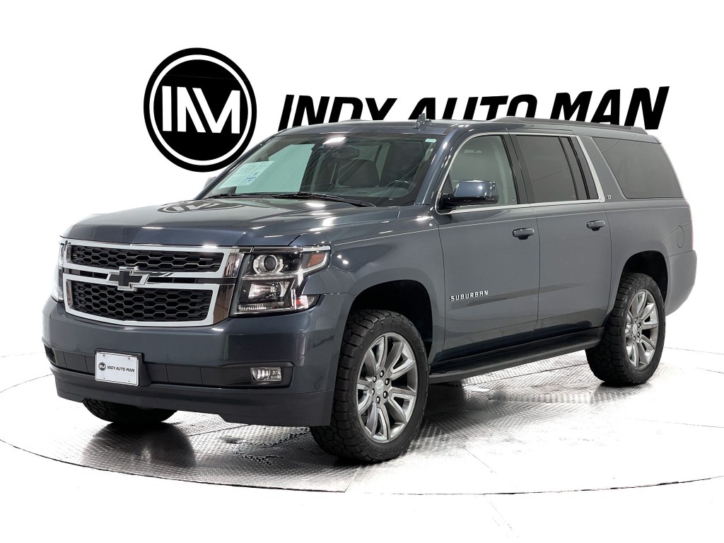 2020 Chevrolet Suburban Image 8