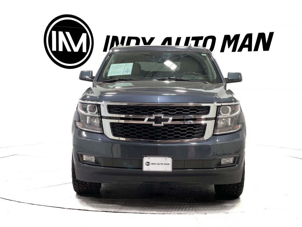 2020 Chevrolet Suburban Image 9