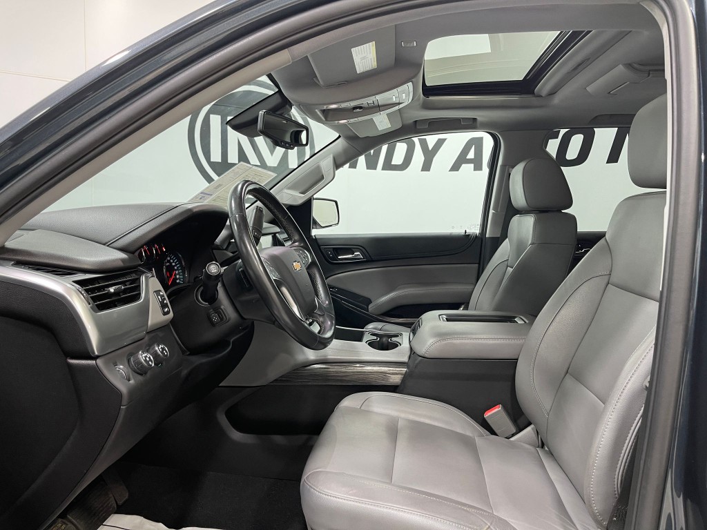 2020 Chevrolet Suburban Image 14