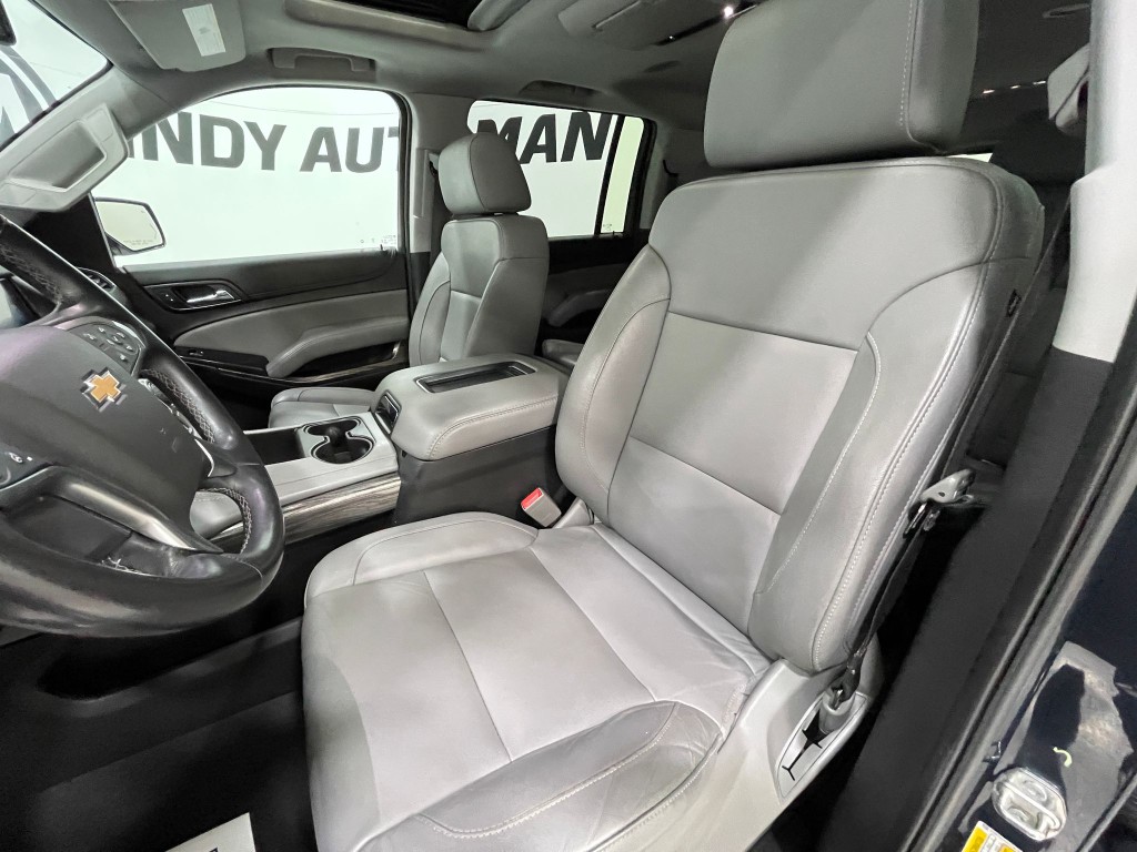 2020 Chevrolet Suburban Image 15