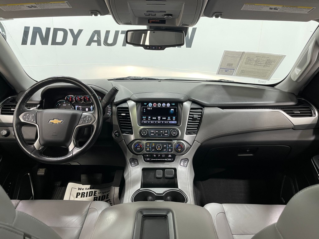 2020 Chevrolet Suburban Image 20