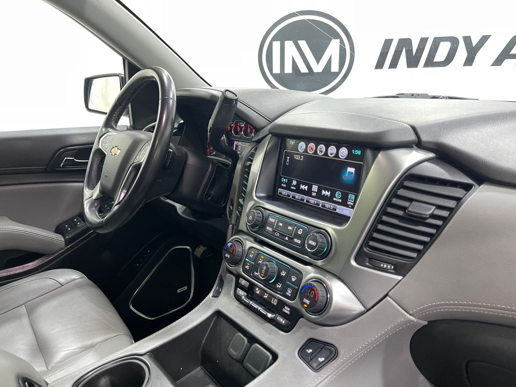 2020 Chevrolet Suburban Image 21