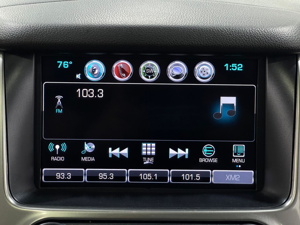 2020 Chevrolet Suburban Image 25