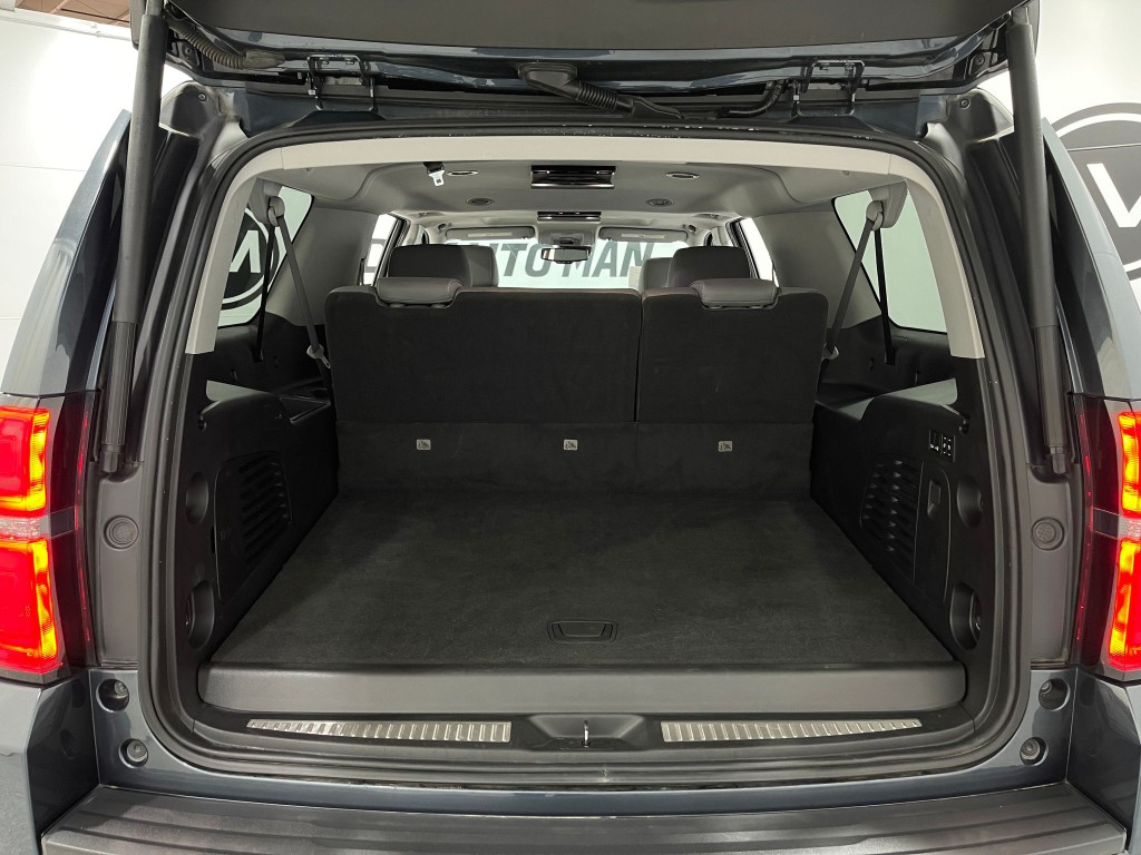 2020 Chevrolet Suburban Image 27
