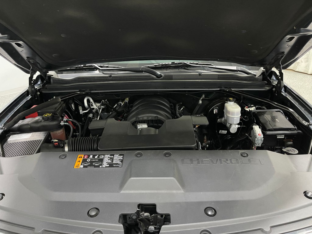 2020 Chevrolet Suburban Image 28