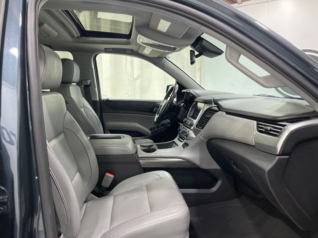 2020 Chevrolet Suburban Image 34