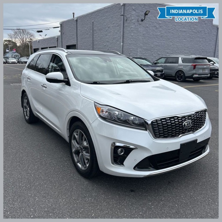 2020 Kia Sorento Image 1