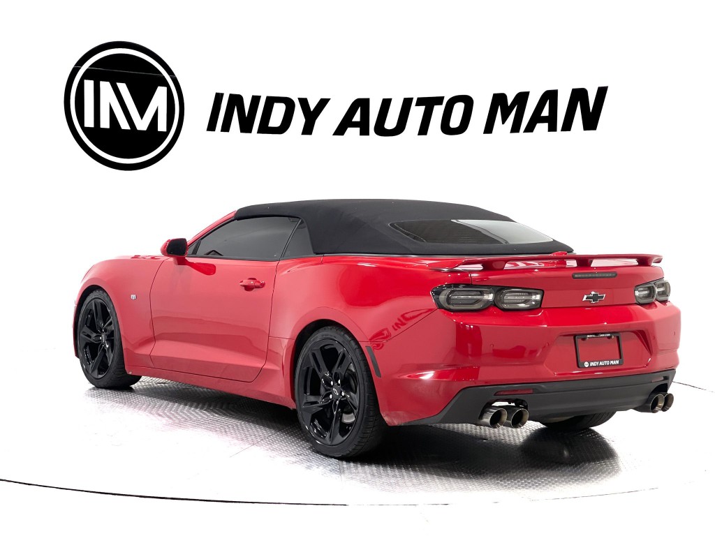 2020 Chevrolet Camaro Image 6