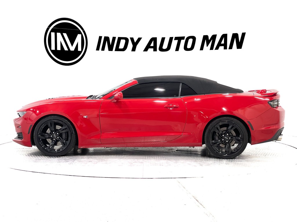 2020 Chevrolet Camaro Image 7