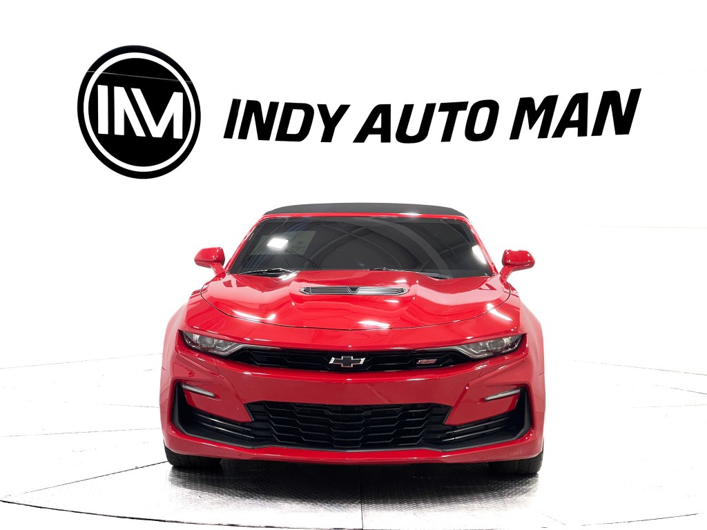 2020 Chevrolet Camaro Image 9