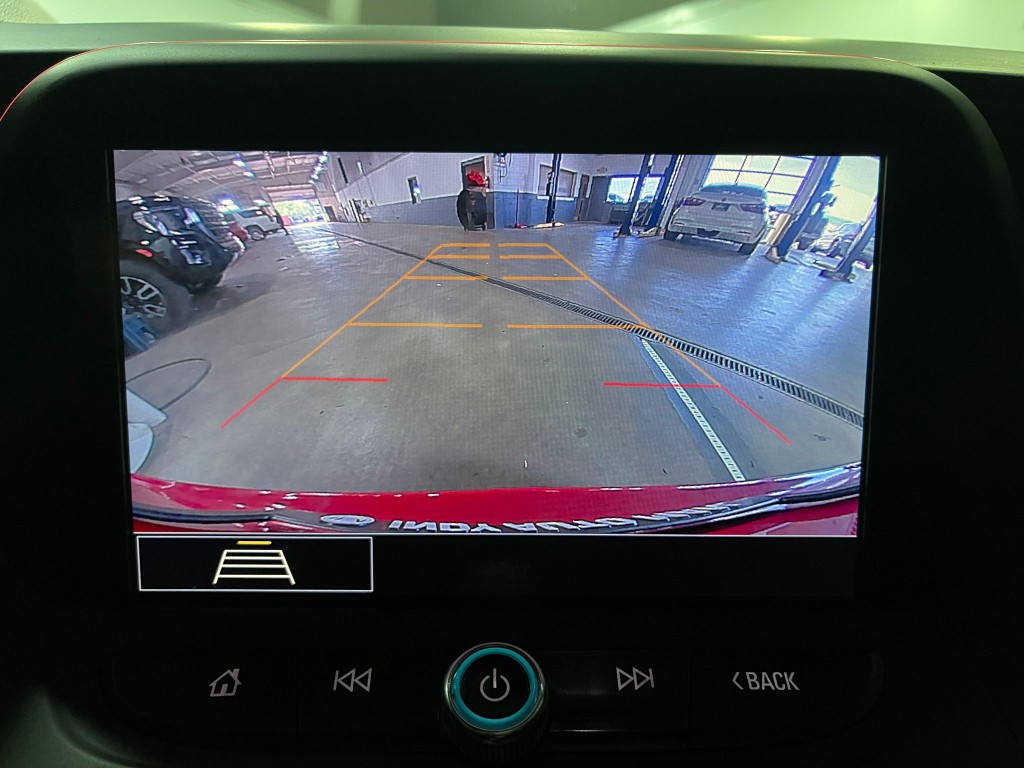 2020 Chevrolet Camaro Image 10