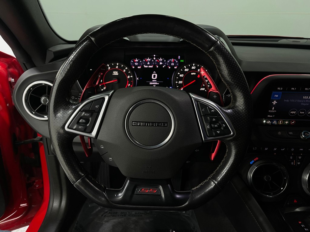 2020 Chevrolet Camaro Image 20