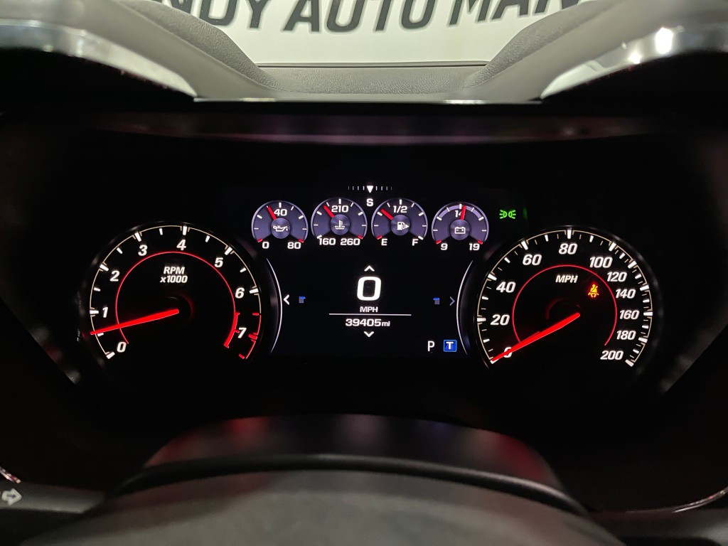 2020 Chevrolet Camaro Image 21