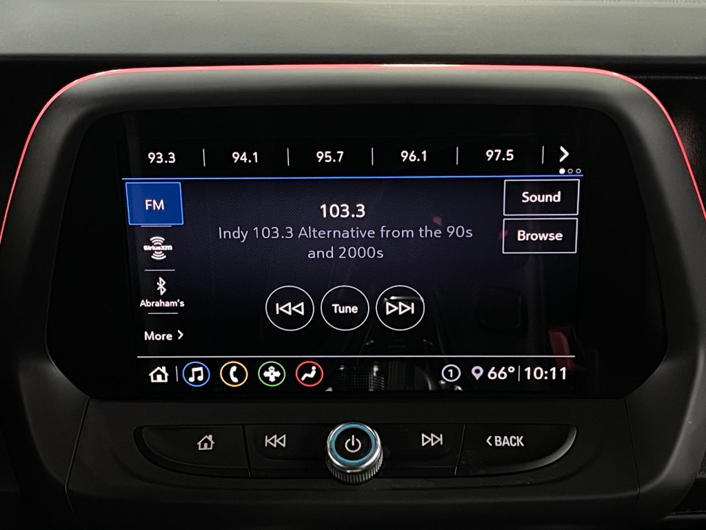 2020 Chevrolet Camaro Image 22