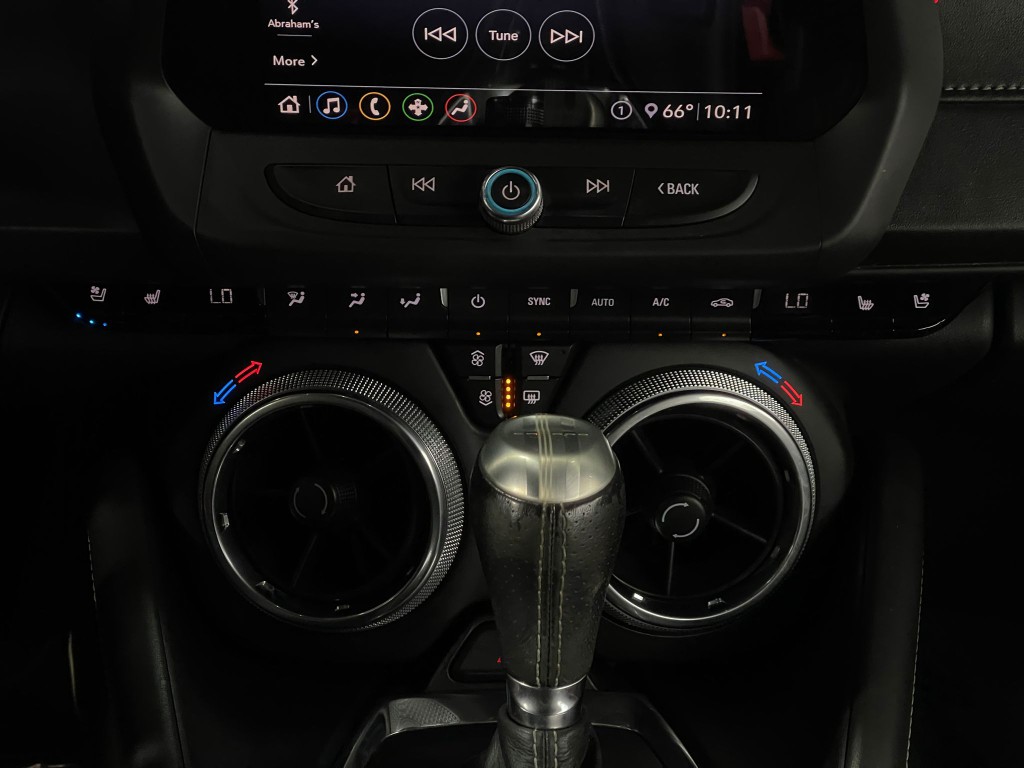 2020 Chevrolet Camaro Image 23