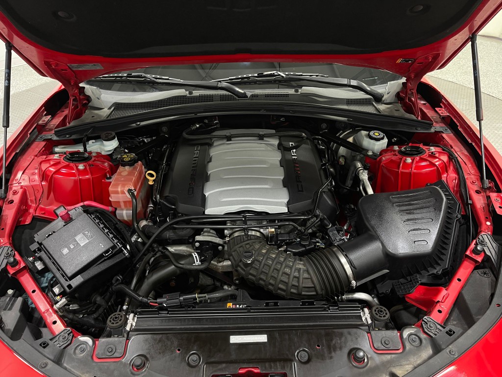 2020 Chevrolet Camaro Image 25