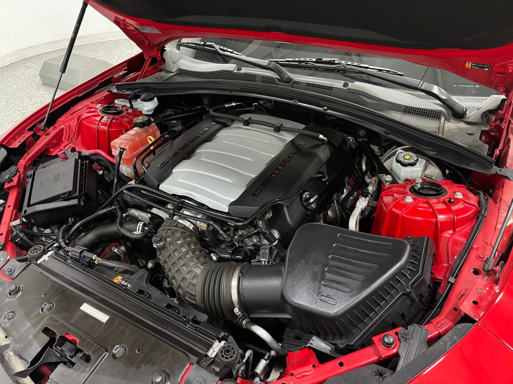 2020 Chevrolet Camaro Image 26