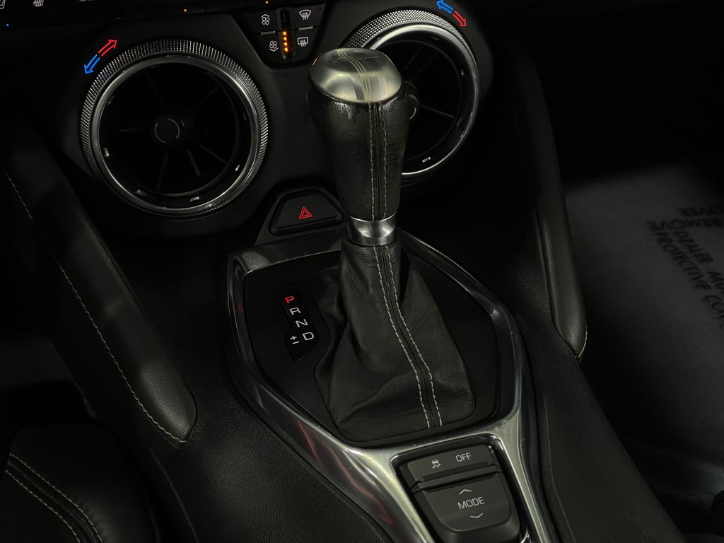 2020 Chevrolet Camaro Image 27