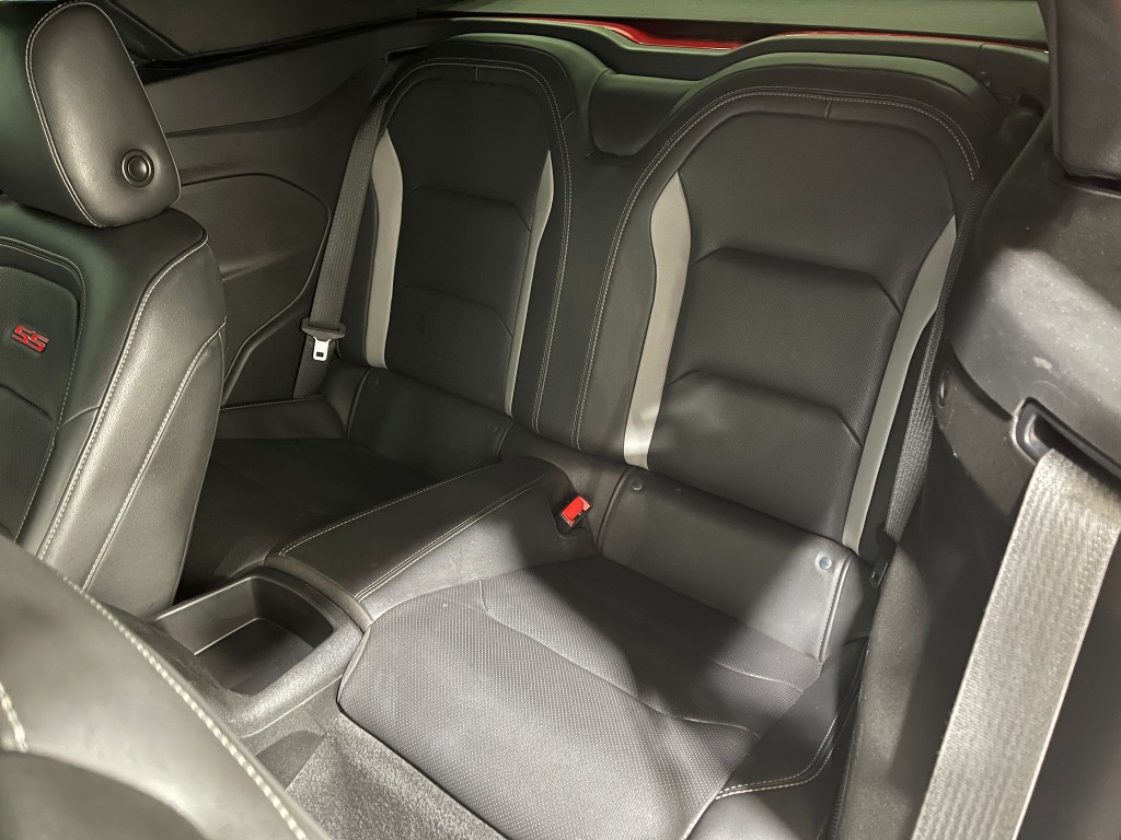 2020 Chevrolet Camaro Image 28