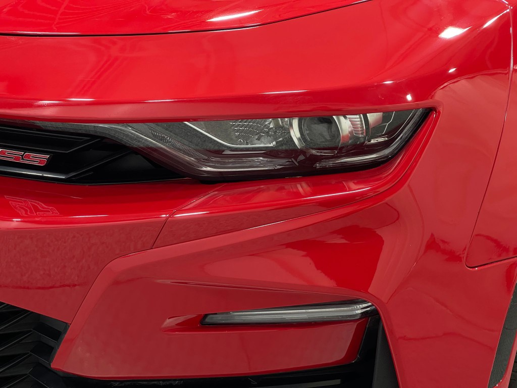 2020 Chevrolet Camaro Image 31