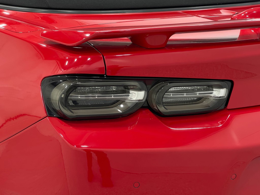 2020 Chevrolet Camaro Image 32