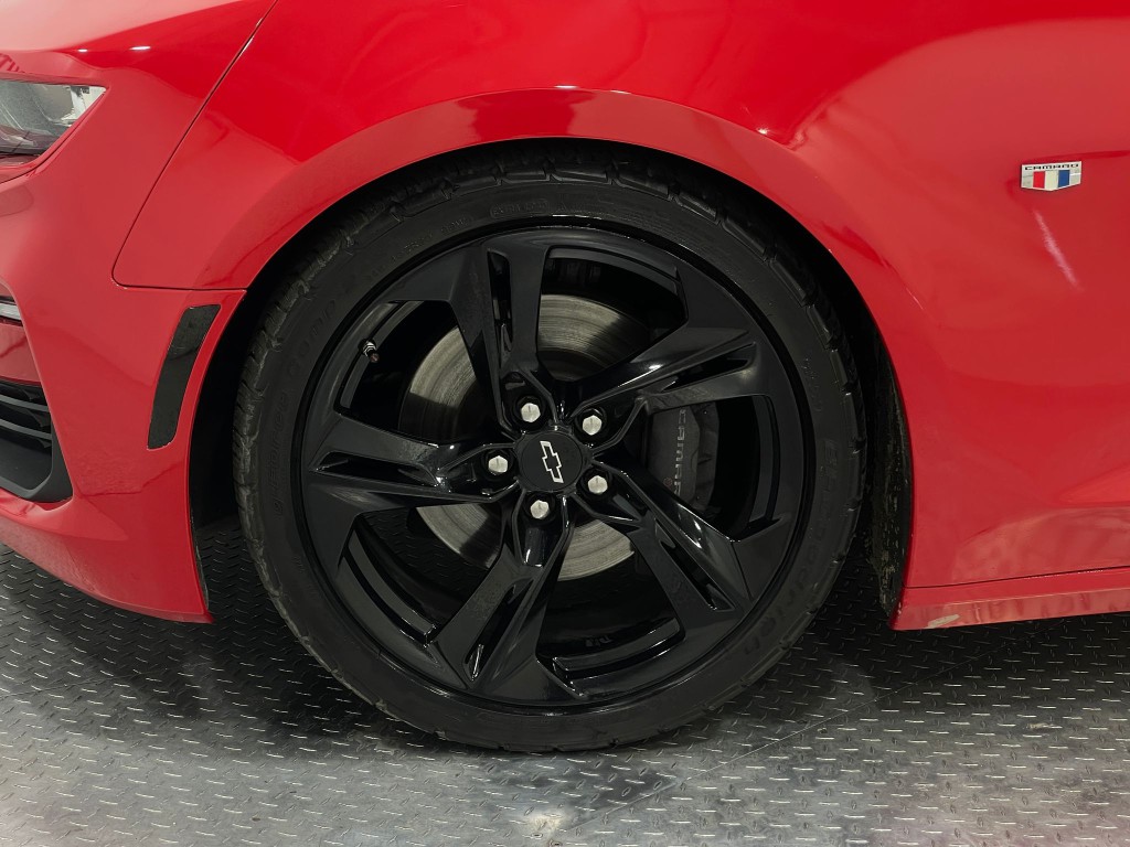 2020 Chevrolet Camaro Image 33