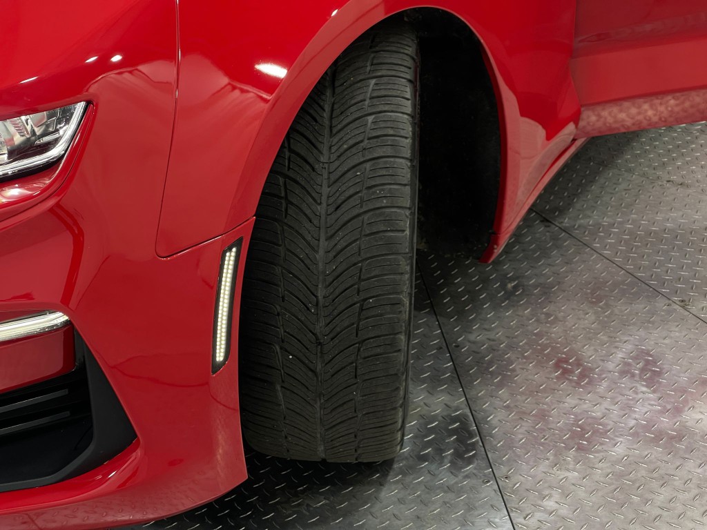 2020 Chevrolet Camaro Image 34