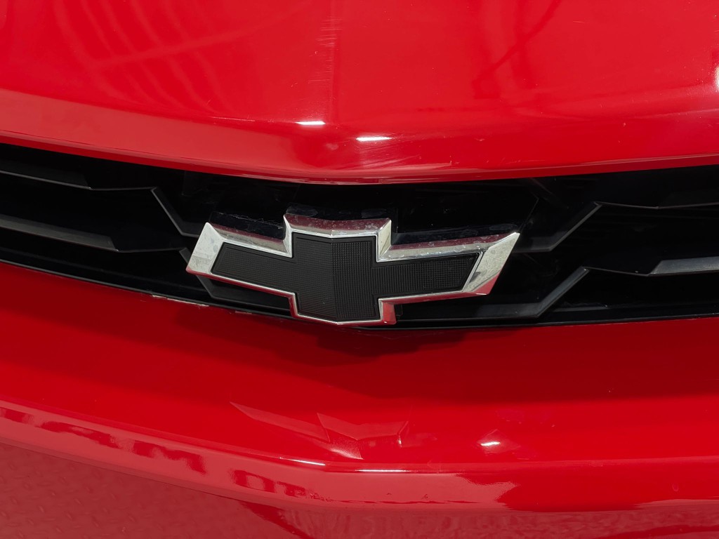 2020 Chevrolet Camaro Image 36
