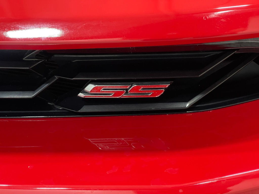2020 Chevrolet Camaro Image 37