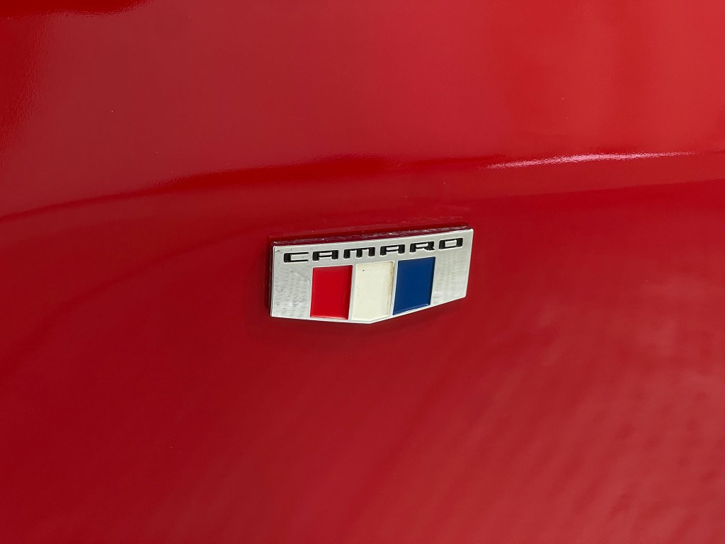 2020 Chevrolet Camaro Image 38