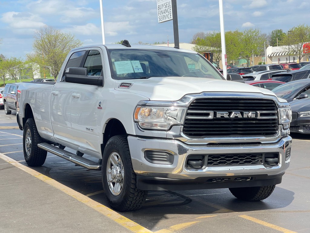 2020 RAM 2500 Image 2