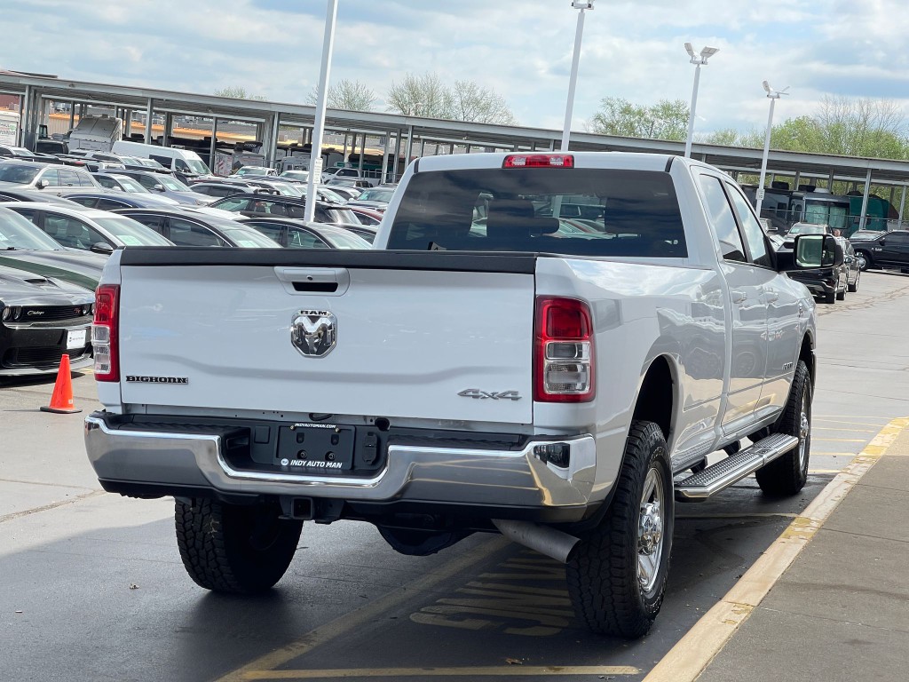 2020 RAM 2500 Image 3